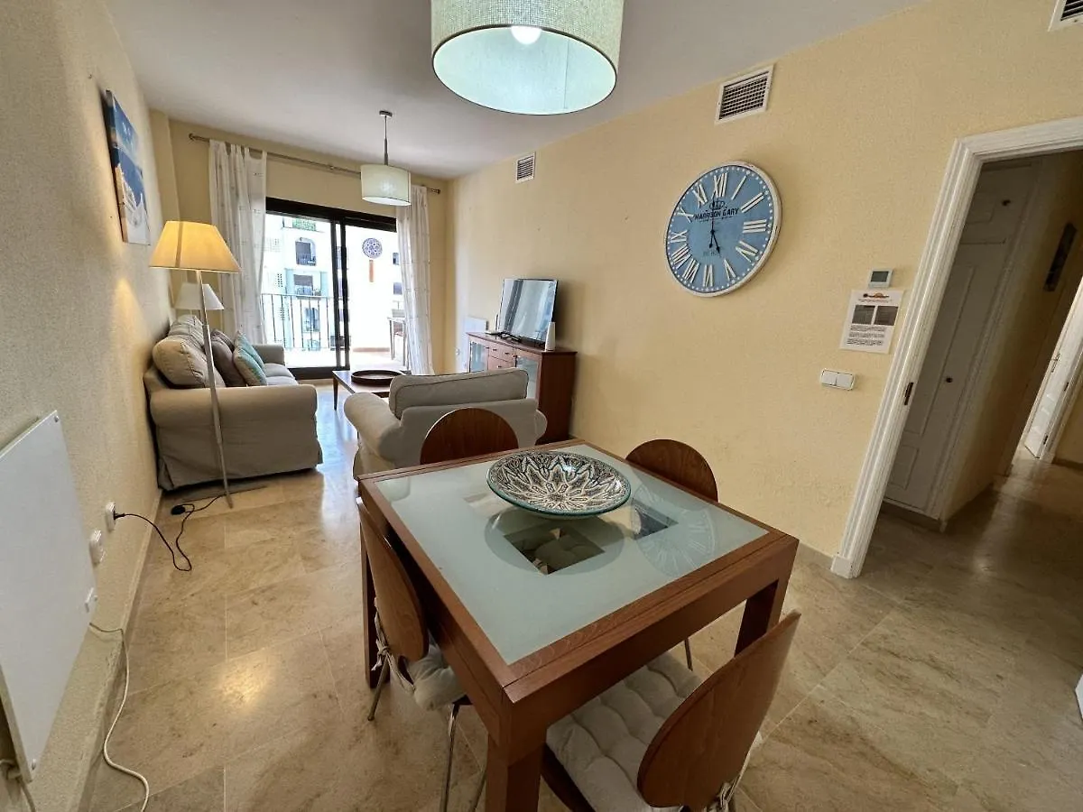 Marina Duquesa 839 Apartment Manilva
