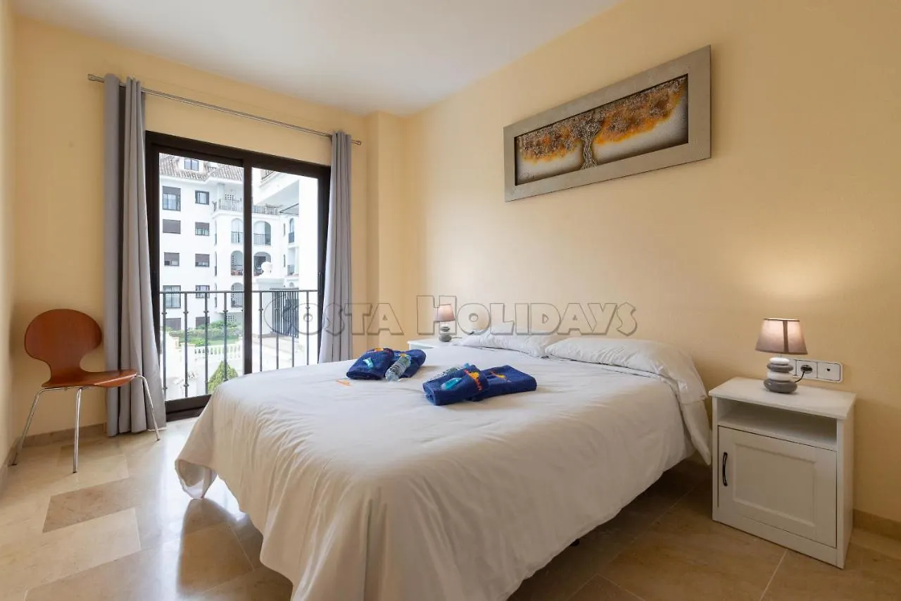 Marina Duquesa 839 Apartment Manilva 0*,
