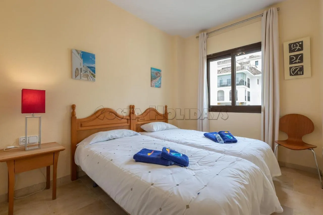 Marina Duquesa 839 Apartment Manilva