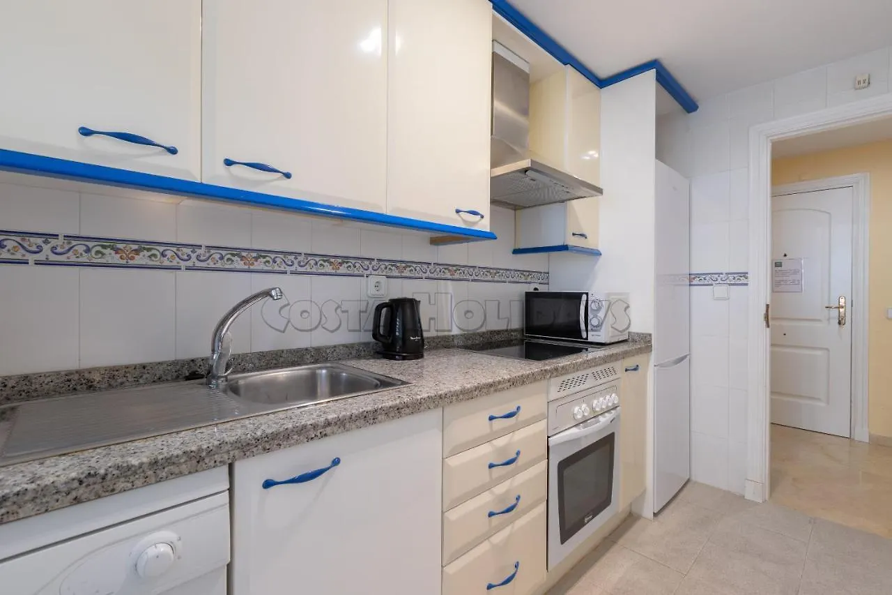 Marina Duquesa 839 Apartment Manilva