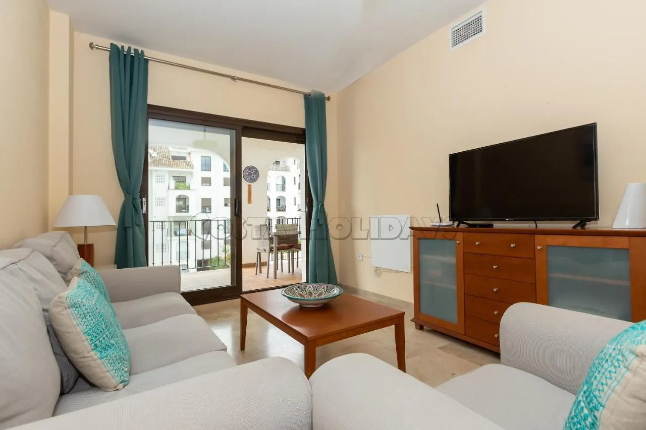 Marina Duquesa 839 Apartment Manilva