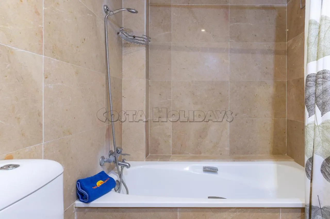 Marina Duquesa 839 Apartment Manilva 0*,