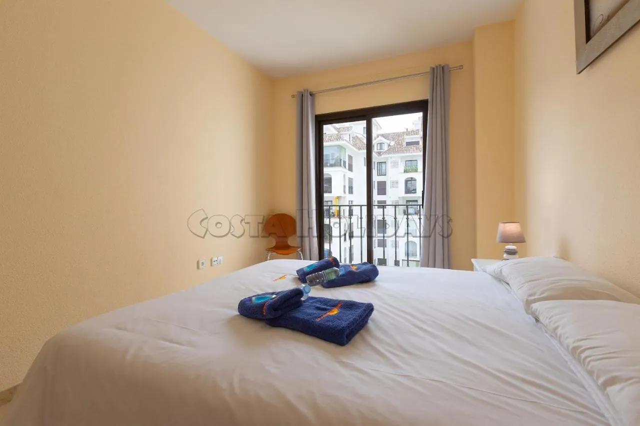 Marina Duquesa 839 Apartment Manilva