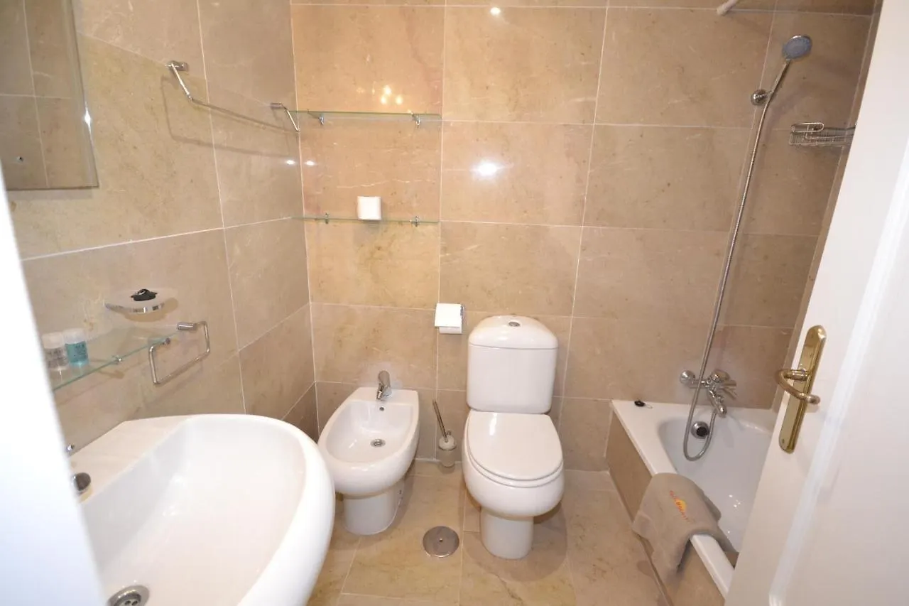 Marina Duquesa 839 Apartment Manilva Spain