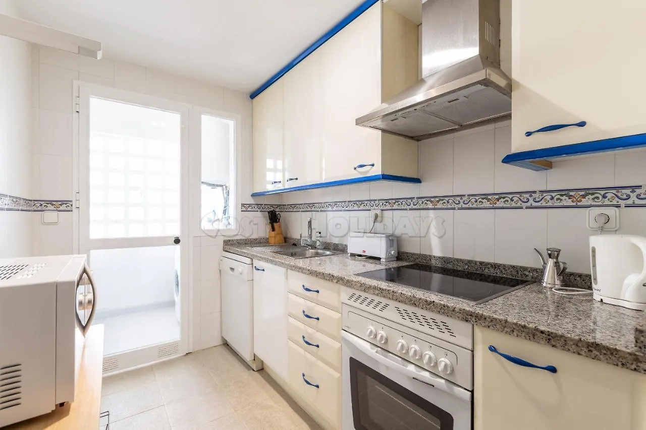 Marina Duquesa 839 Apartment Manilva Spain