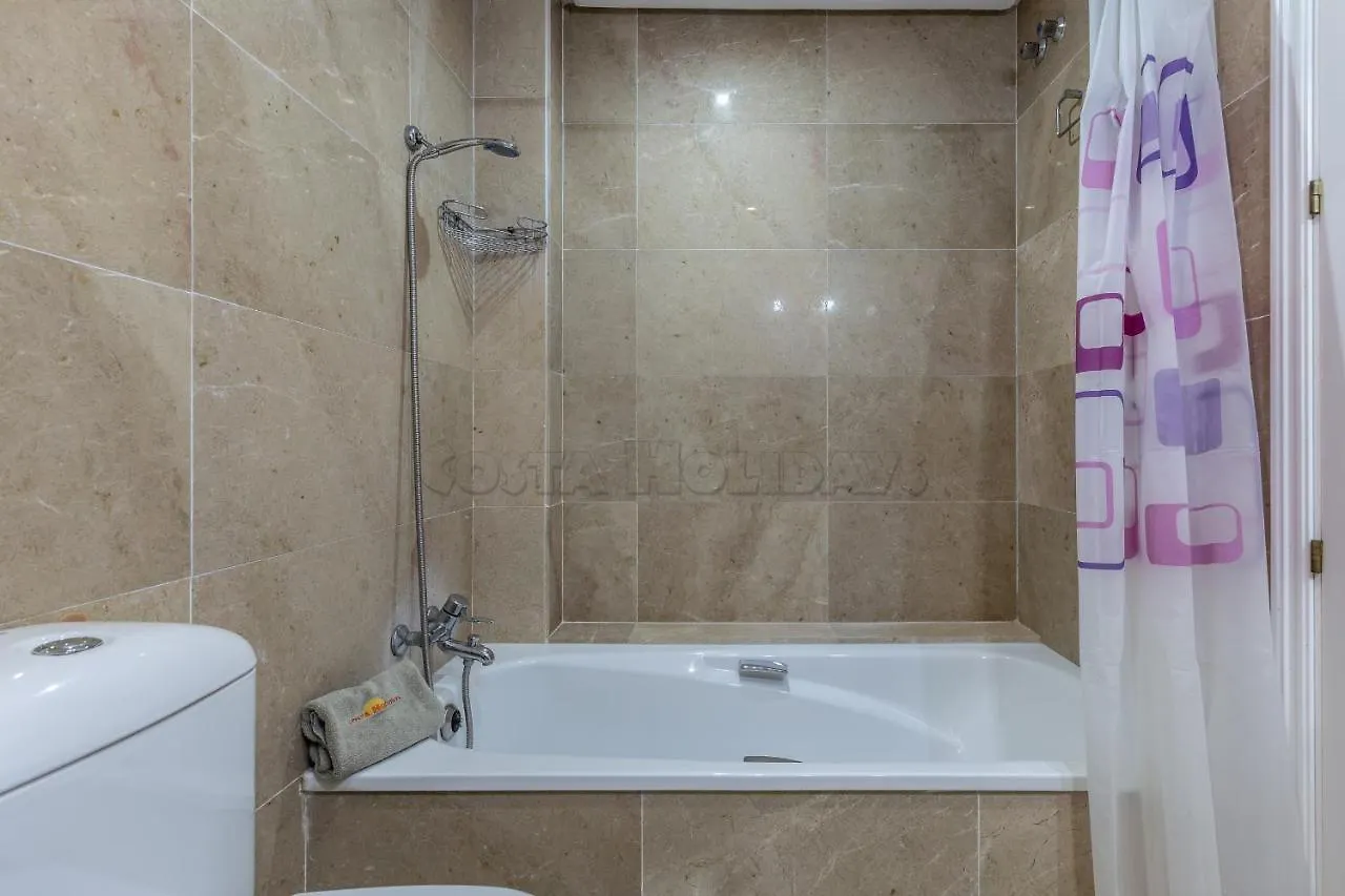 Marina Duquesa 839 Apartment Manilva